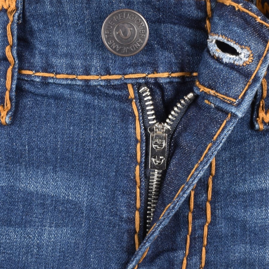 True Religion Ricky Super T Jeans Blue